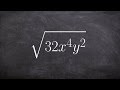 Square Numbers and Prime Factorization