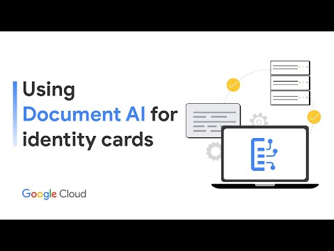 Using Document AI for identity cards
