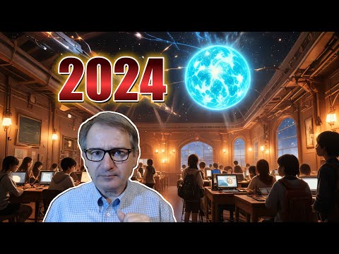 LO MÁS ASOMBROSO del 2024 de Ciencia y Tecnología