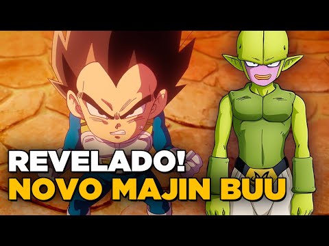 MAJIN KUU É REVALADO E A TRETA VAI COMEÇAR - DAIMA EP 9. Review