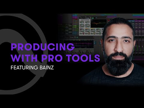 Producing with Pro Tools: Recording & mixing with Bainz