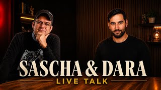 Sascha & Dara - Live-Talk am Sonntat