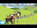 Goats and Trolls: A Story Quiz