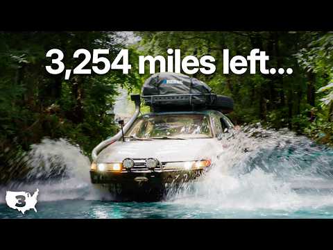 Crossing America Without Highways – Part 3