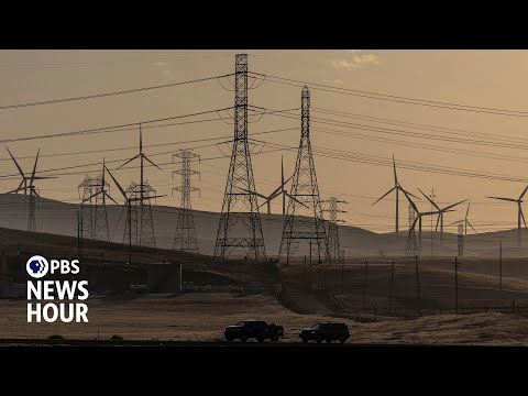 YouTube video thumbnail: How Data Center Power Demand Could Help Lower Electricity Prices