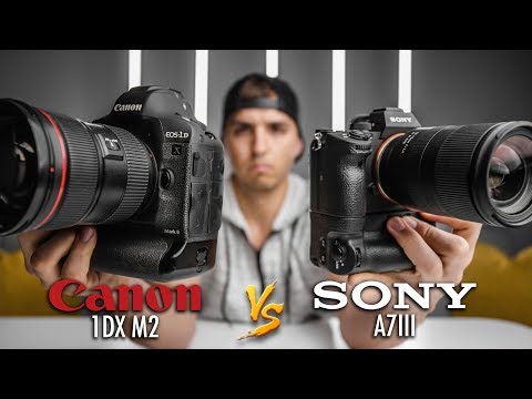 Canon 1dx Mark II vs. Sony a7iii - Am I Switching to Sony??
