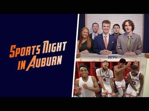 Sports Night in Auburn | February 5, 2025