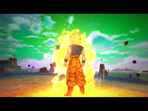 Dragon Ball Sparking Zero – Goku’s Story: Frieza / Planet Namek Saga Walkthrough (4K 60fps)