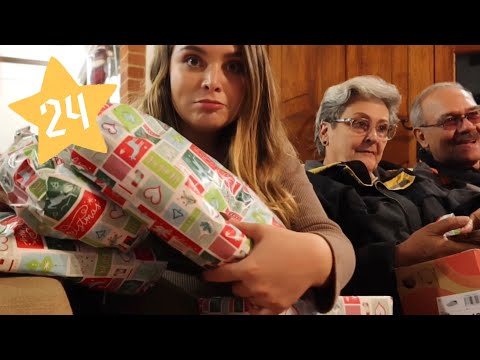 Feliz Navidad! Regalos para Mariana… Vlogmas continúa? - Vlogmas día 24 ⭐️