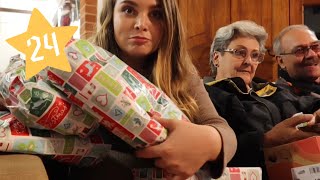 Feliz Navidad! Regalos para Mariana… Vlogmas continúa? - Vlogmas día 24 ⭐️