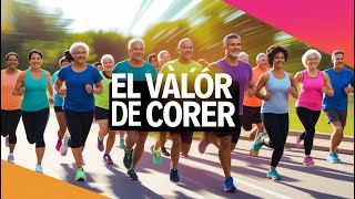LO QUE LE PASA A TU CUERPO SI NUNCA CORRES 🏃‍♂️🧠⚠️