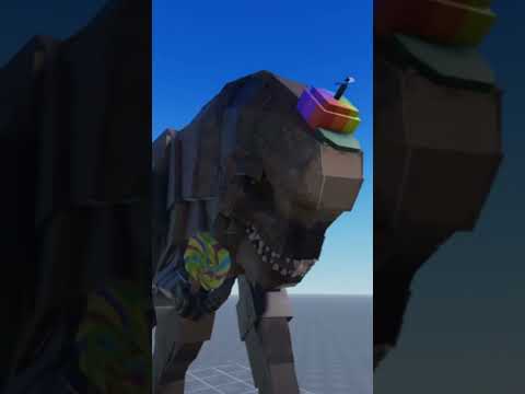 Drex candy #jurassicblocky #jurassicworldrebirth #drex