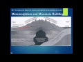 Metamorphism and Rock Transformation Concepts