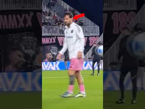 ¿Cuántos ojos tiene Lionel Messi?🤔