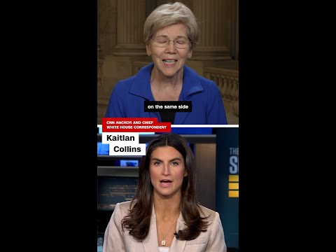 Elizabeth Warren and Elon Musk agree on Trump’s megabill