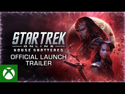 Star Trek Online | House Shattered Launch Trailer