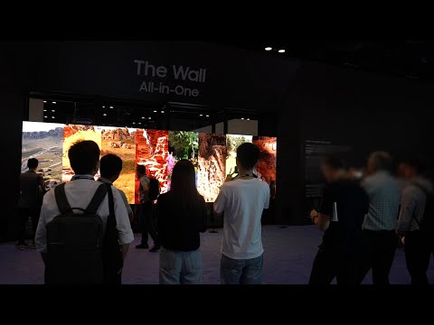 [Infocomm 2023] Highlights | Samsung