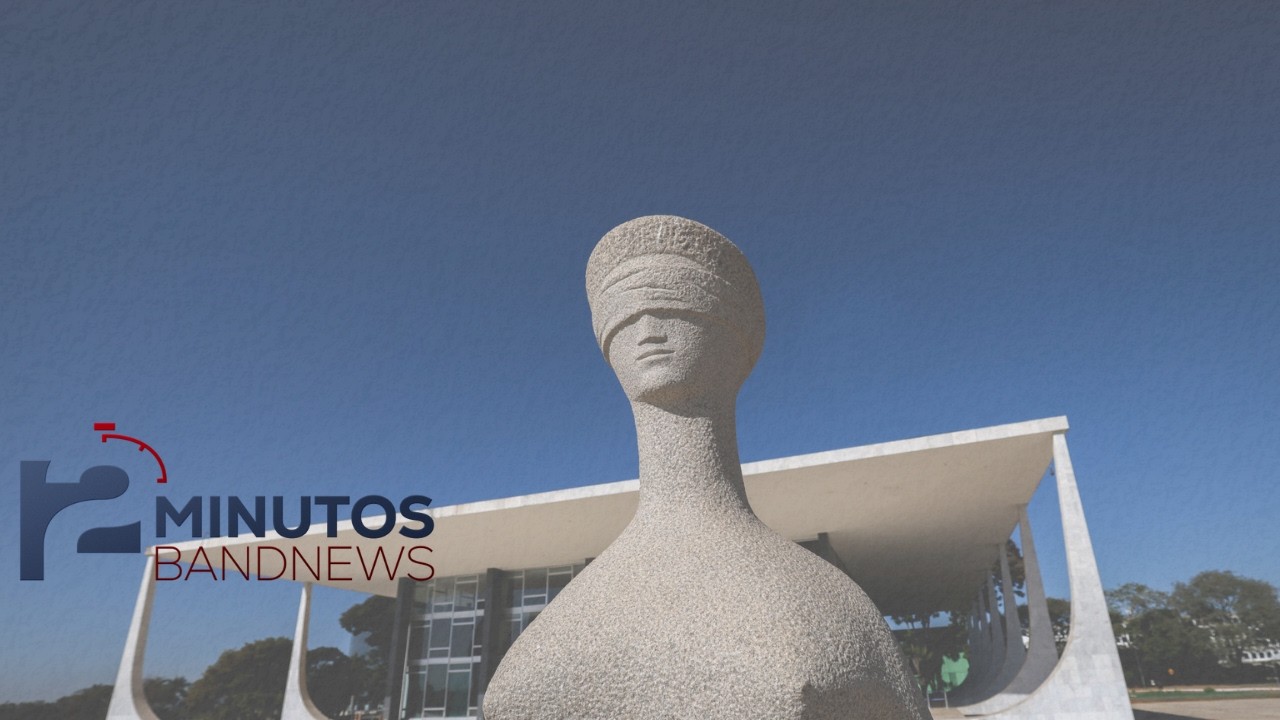 STF irá julgar neste mês Lei da Anistia na Ditadura – BandNews em 2 Minutos (05/02/25 – Manhã)