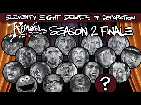 Eleventy Eight Degrees of Separation Season 2 Finale - YouTube