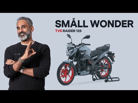 TVS Raider 2025: Should you buy one? | #MotorIncView