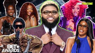 BET Awards 2026: This Was A God Show! | Let's Chat About It