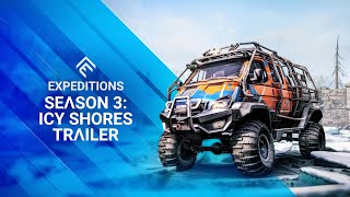 Expeditions - Season Three: Icy Shores Trailer