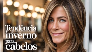 🔥 As Cores de Cabelo Que Vão Bombar no Inverno 2025!
