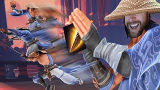 The Most Mobility POSSIBLE in SMITE 2.. SUSANO + NEW RELIC IS INSANE