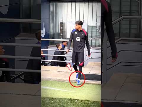 Lamíne Yamal's Barcelona Training Kit Costs $780?! Full Gear Breakdown #lamineyamal #fifaworldcup