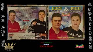 Puiu CODREANU  si  Luci CARASANU  -  Mandrele  si Butura