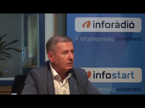 InfoRádió - Aréna - Benkő Tibor - 2. rész - 2020.07.31.