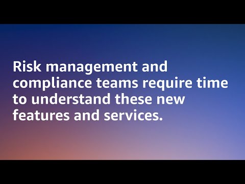 Cloud for Risk and Compliance Executives - Adapt My Risk Management and Compliance Functions