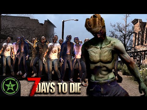 Let's Play - 7 Days to Die Part 1