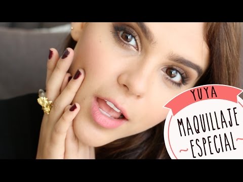 MAQUILLAJE COMPLETO PARA UN DÍA IMPORTANTE ♥ - Yuya