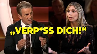 Heidi Klum nach hitzigem Streit aus Markus Lanz Show geworfen