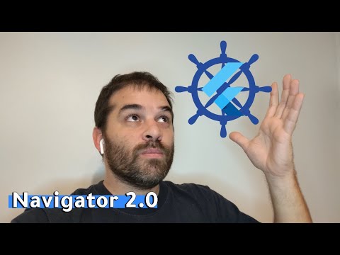 Navigator 2.0 + Provider una combinación muy útil - Menú a la carta