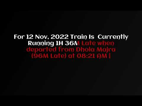 12919   Malwa Express Live Train Running Status
