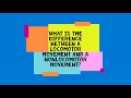 Types of Movement in Physical Activity