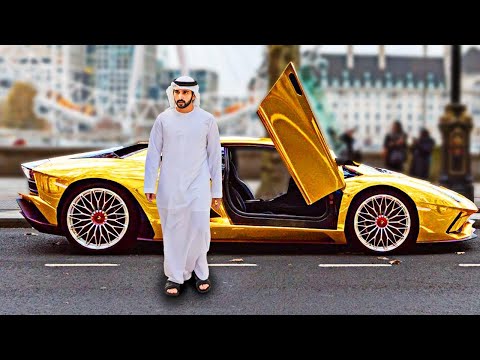 La Vida Del Príncipe Más Rico De Dubai