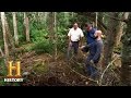 Investigating Unique Stones on Oak Island