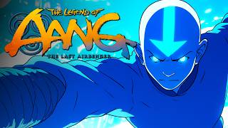 NEW LOOK at Avatar Aang Movie
