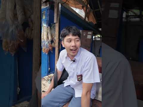 Jangan menilai cover dari bukunya🤷🏻‍♂️