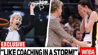 Lisa Bluder REVEALS The Real Reason Caitlin Clark Was Impossible To Coach At Iowa!
