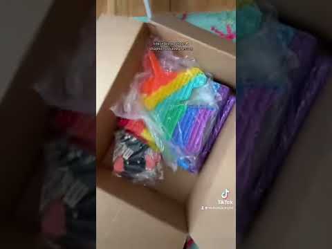 Someone spent $700 in my fidget store😱😱 is this a scam?! #fidgettoys shopnicholejacklyne.com