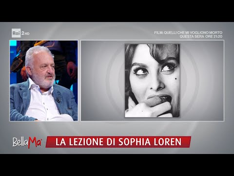 Sophia Loren, la storia della più grande diva italiana - BellaMa' 19/09/2024