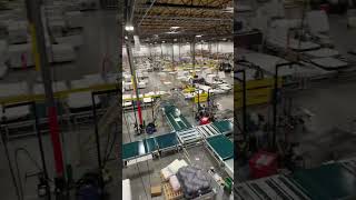 And this is how mattresses are made￼
