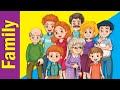 Exploring Family Vocabulary in English