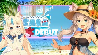 Sameko Saba 🐟 Debut! Kirsche React Highlights