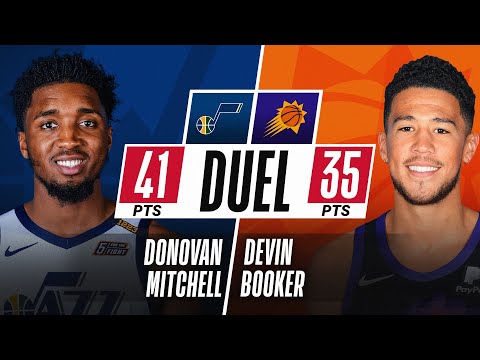 Donovan Mitchell