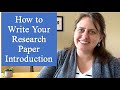 Research Paper Writing Essentials